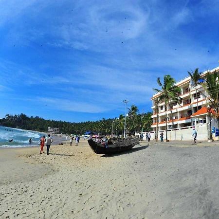 Hotel Searock Beach Resort Kovalam Zewnętrze zdjęcie