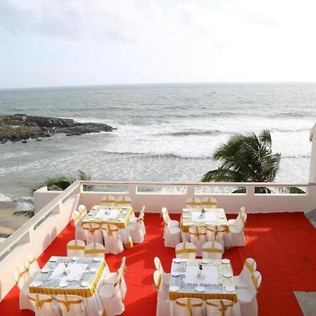 Hotel Searock Beach Resort Kovalam Zewnętrze zdjęcie