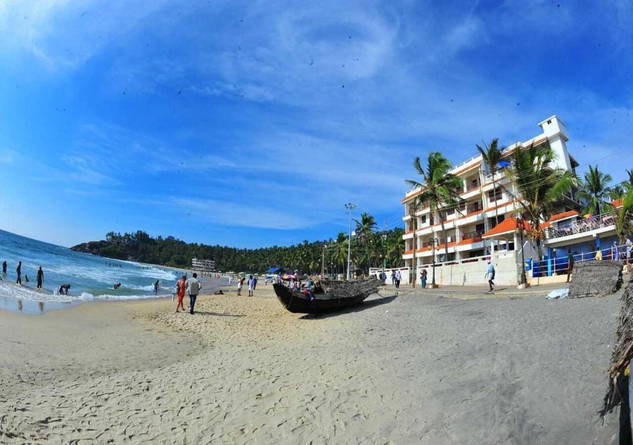 Hotel Searock Beach Resort Kovalam Zewnętrze zdjęcie