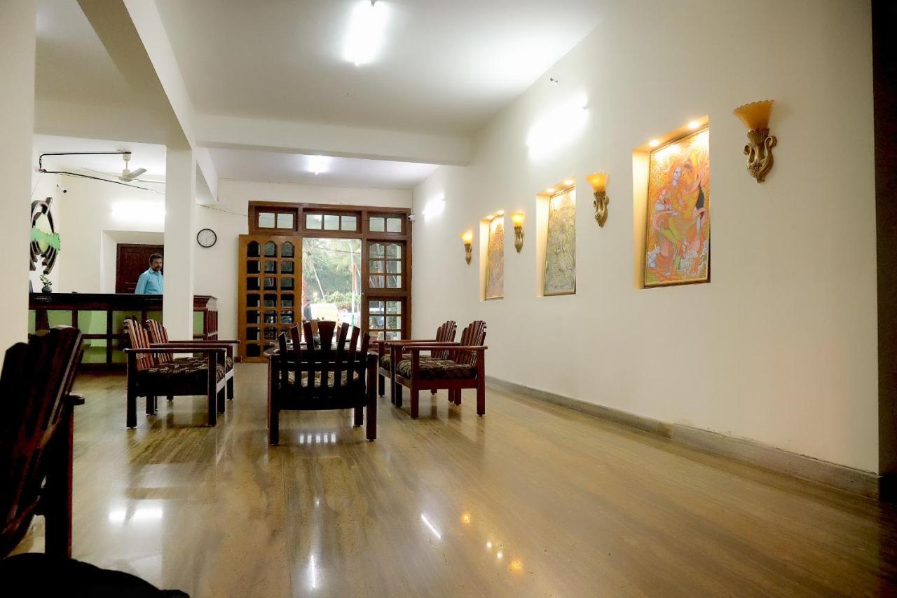 Hotel Searock Beach Resort Kovalam Zewnętrze zdjęcie