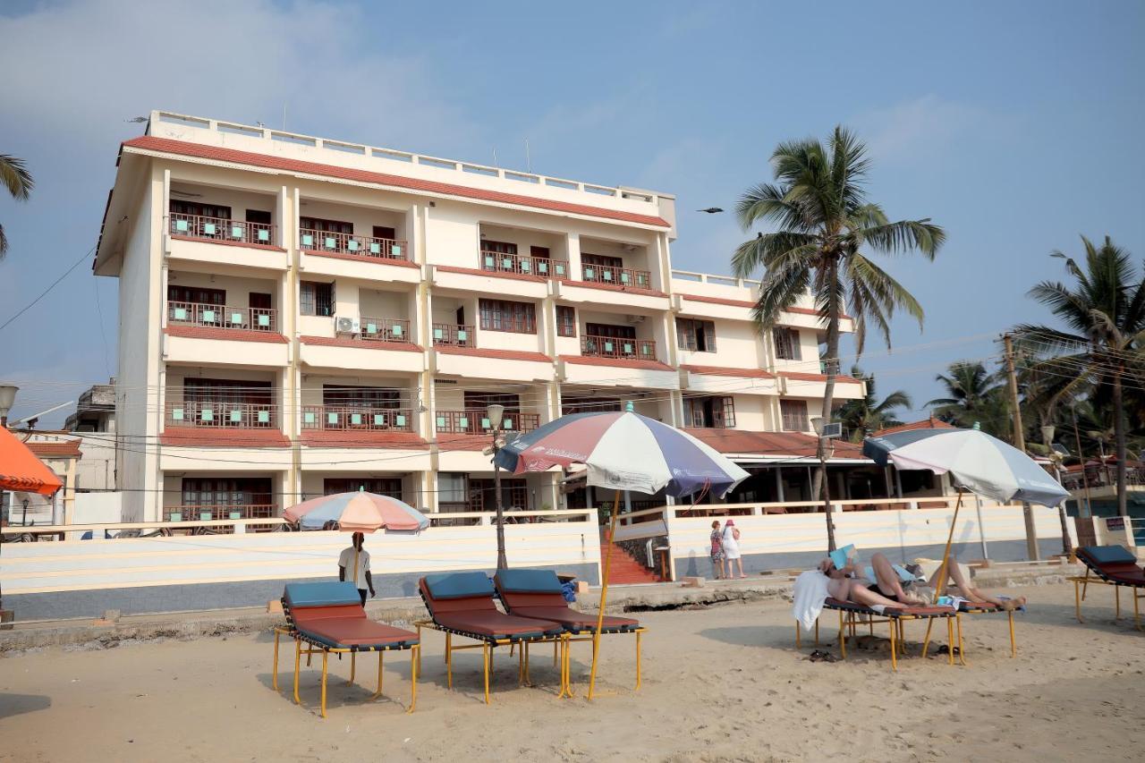 Hotel Searock Beach Resort Kovalam Zewnętrze zdjęcie