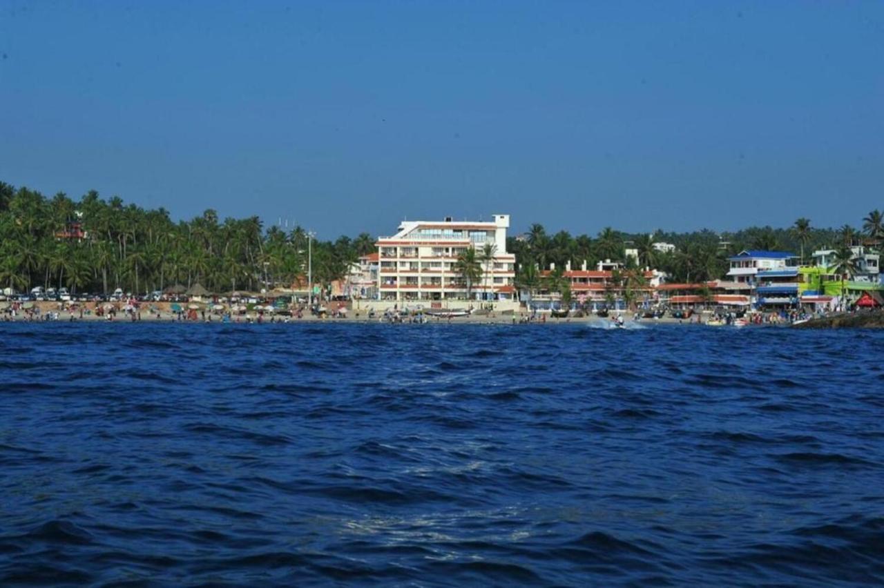 Hotel Searock Beach Resort Kovalam Zewnętrze zdjęcie