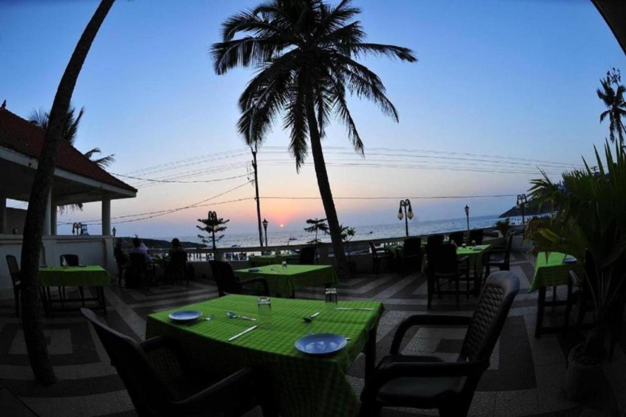 Hotel Searock Beach Resort Kovalam Zewnętrze zdjęcie