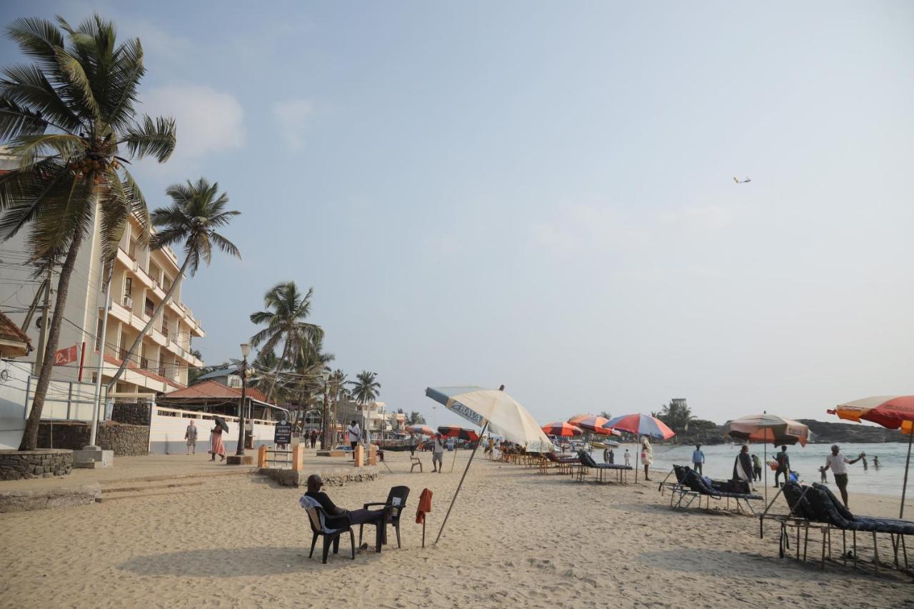 Hotel Searock Beach Resort Kovalam Zewnętrze zdjęcie