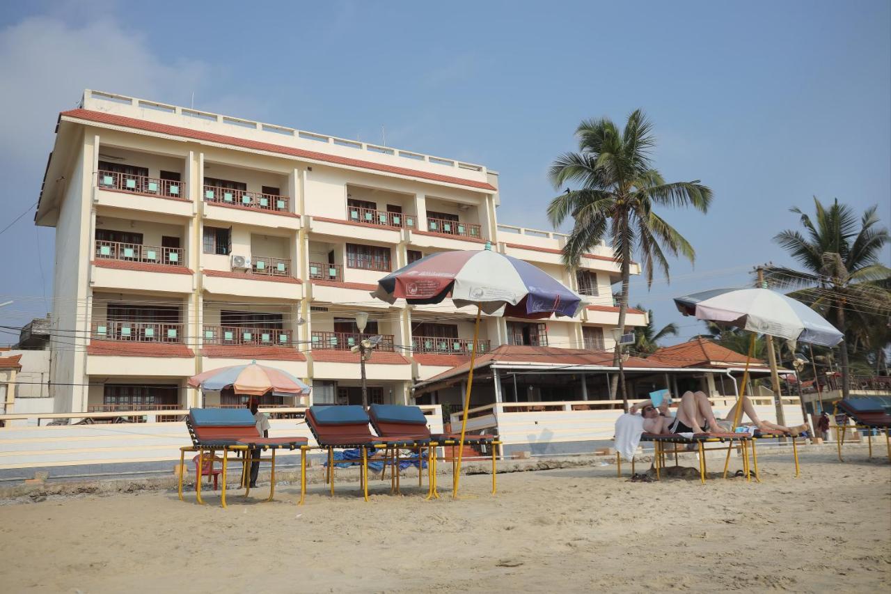 Hotel Searock Beach Resort Kovalam Zewnętrze zdjęcie