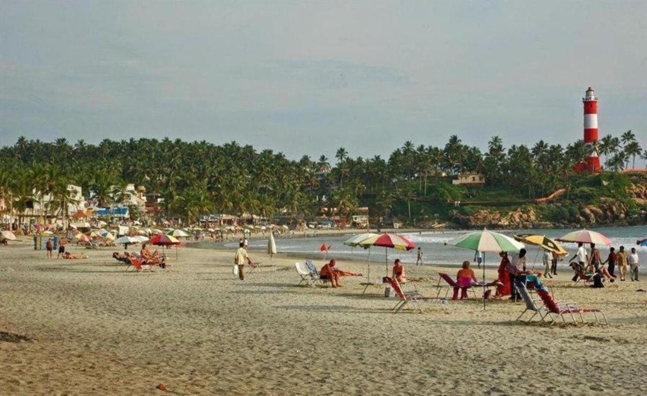 Hotel Searock Beach Resort Kovalam Zewnętrze zdjęcie