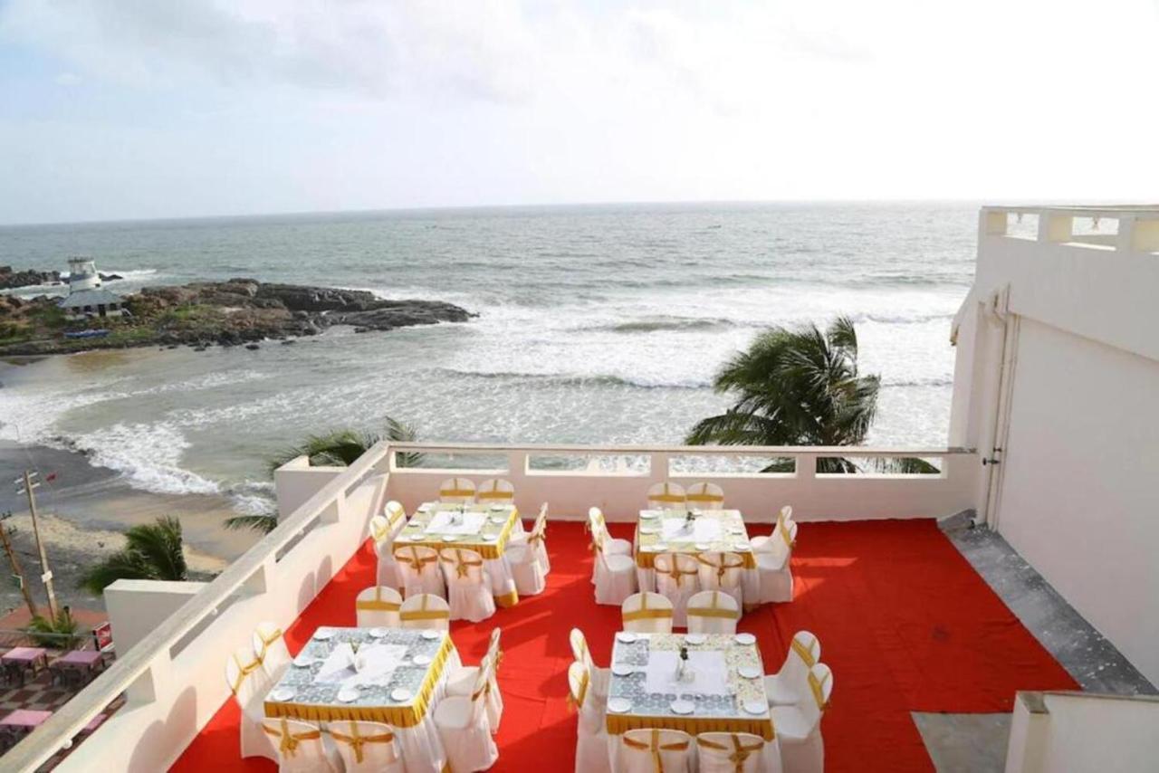 Hotel Searock Beach Resort Kovalam Zewnętrze zdjęcie