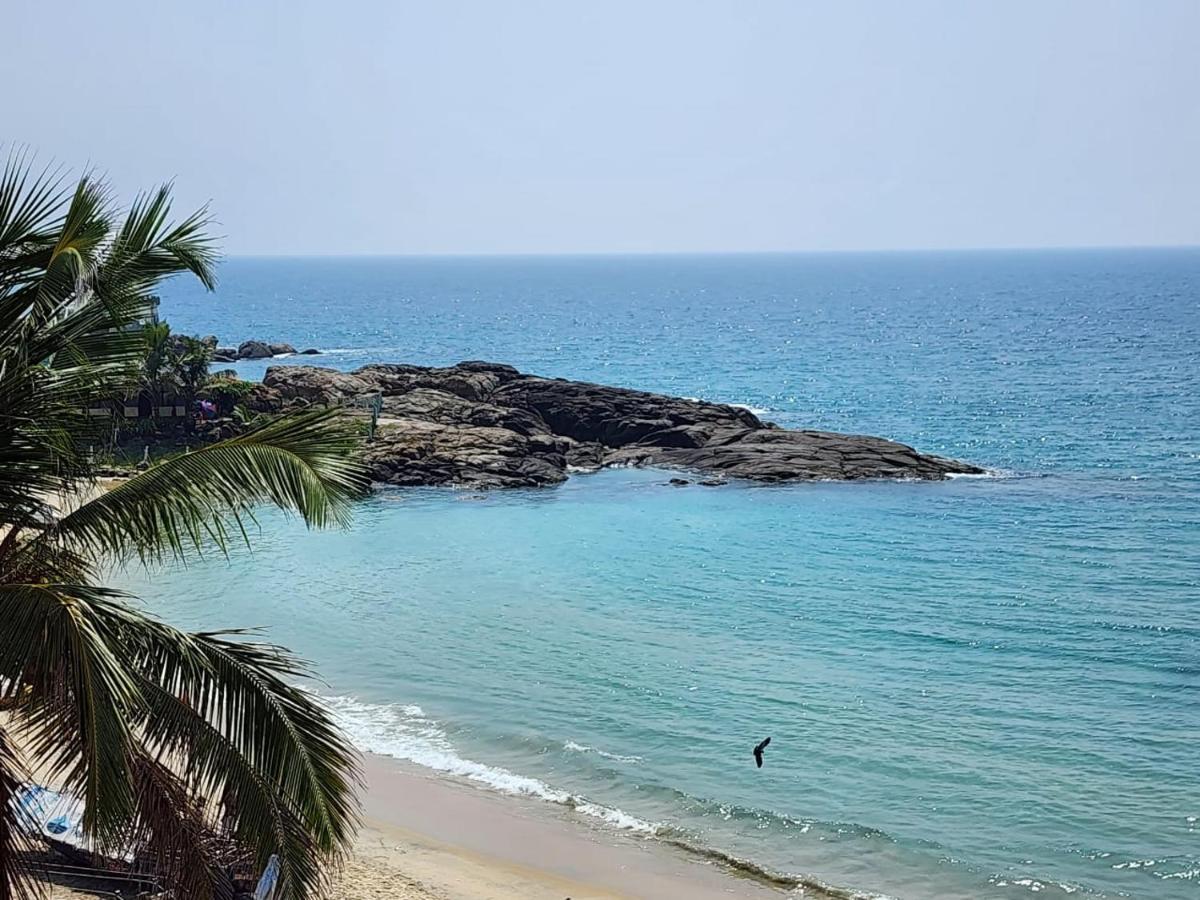 Hotel Searock Beach Resort Kovalam Zewnętrze zdjęcie