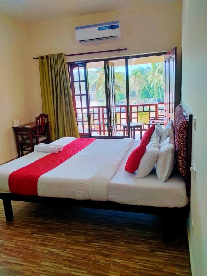 Hotel Searock Beach Resort Kovalam Zewnętrze zdjęcie