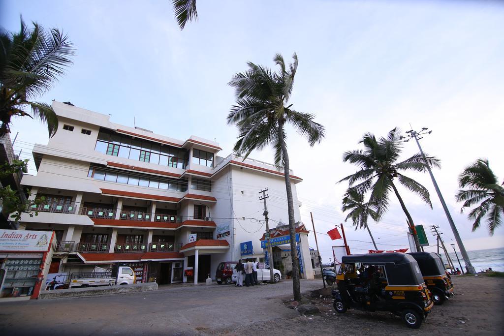 Hotel Searock Beach Resort Kovalam Zewnętrze zdjęcie