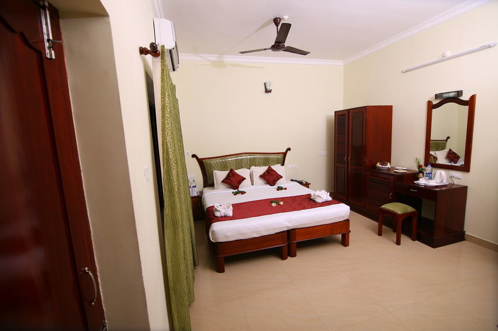 Hotel Searock Beach Resort Kovalam Zewnętrze zdjęcie