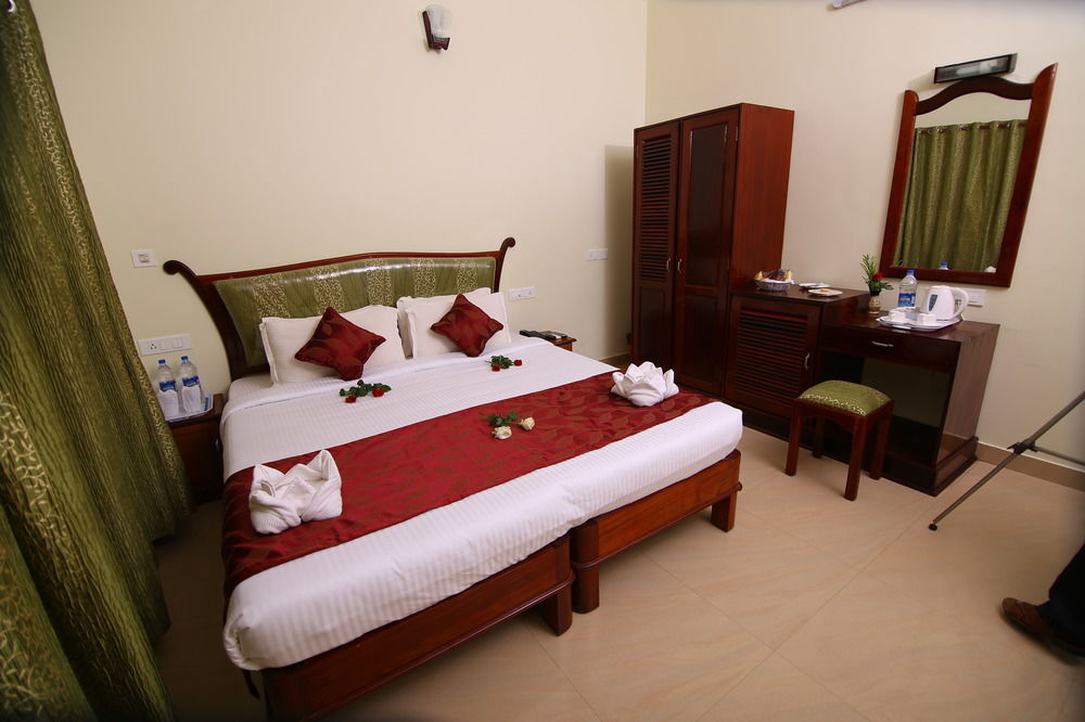 Hotel Searock Beach Resort Kovalam Zewnętrze zdjęcie