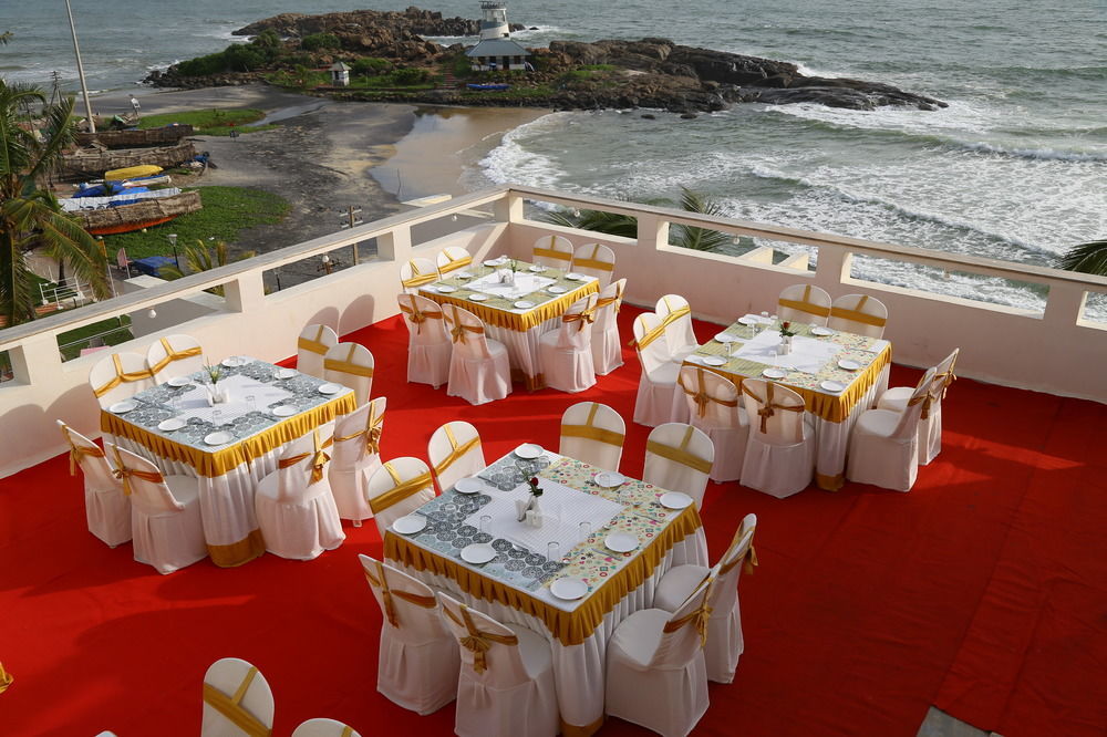 Hotel Searock Beach Resort Kovalam Zewnętrze zdjęcie