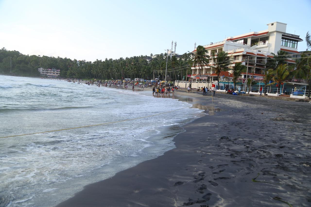 Hotel Searock Beach Resort Kovalam Zewnętrze zdjęcie