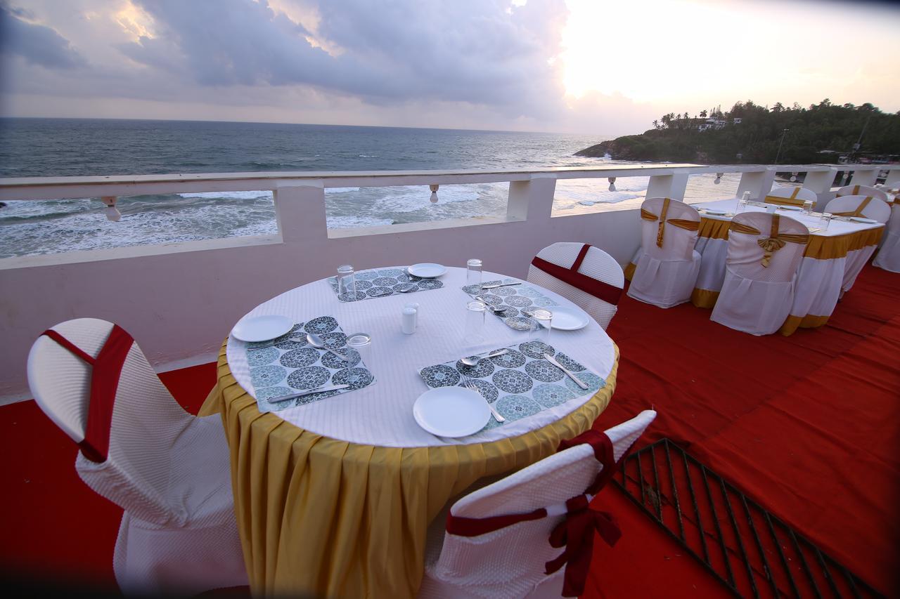 Hotel Searock Beach Resort Kovalam Zewnętrze zdjęcie